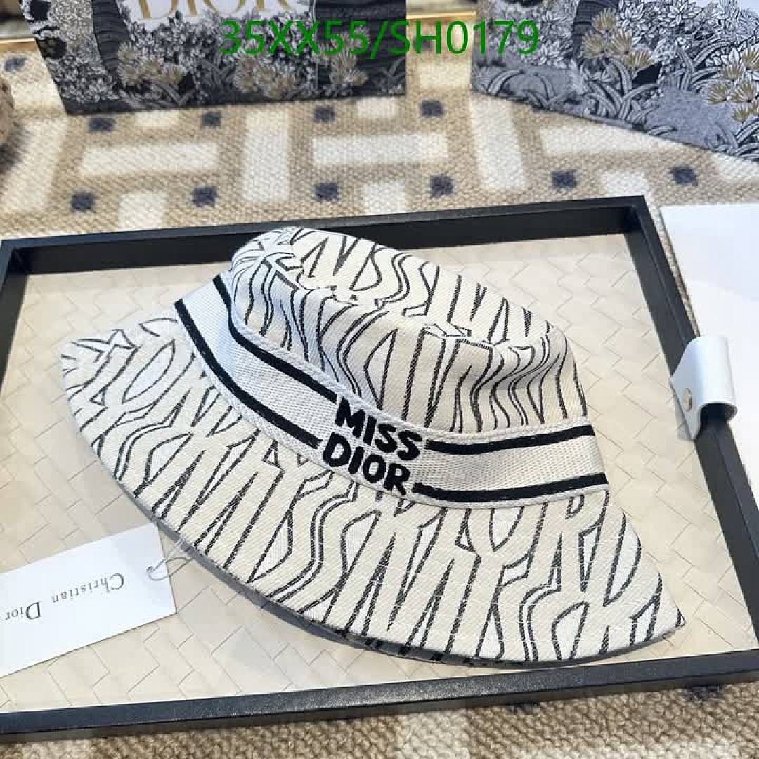 Dior-Cap(Hat) Code: SH0179 $: 35USD