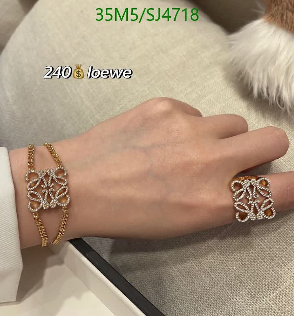Loewe-Jewelry Code: SJ4718 $: 35USD