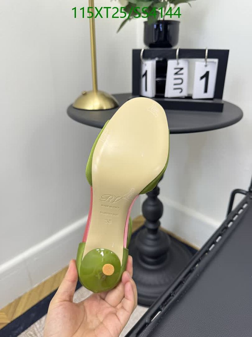 Roger Vivier-Women Shoes Code: SS4144 $: 115USD