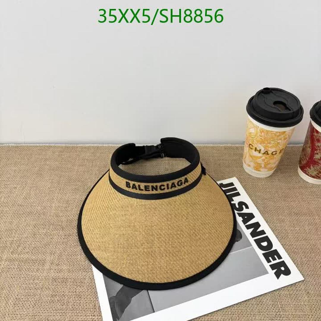 Balenciaga-Cap(Hat) Code: SH8856 $: 35USD