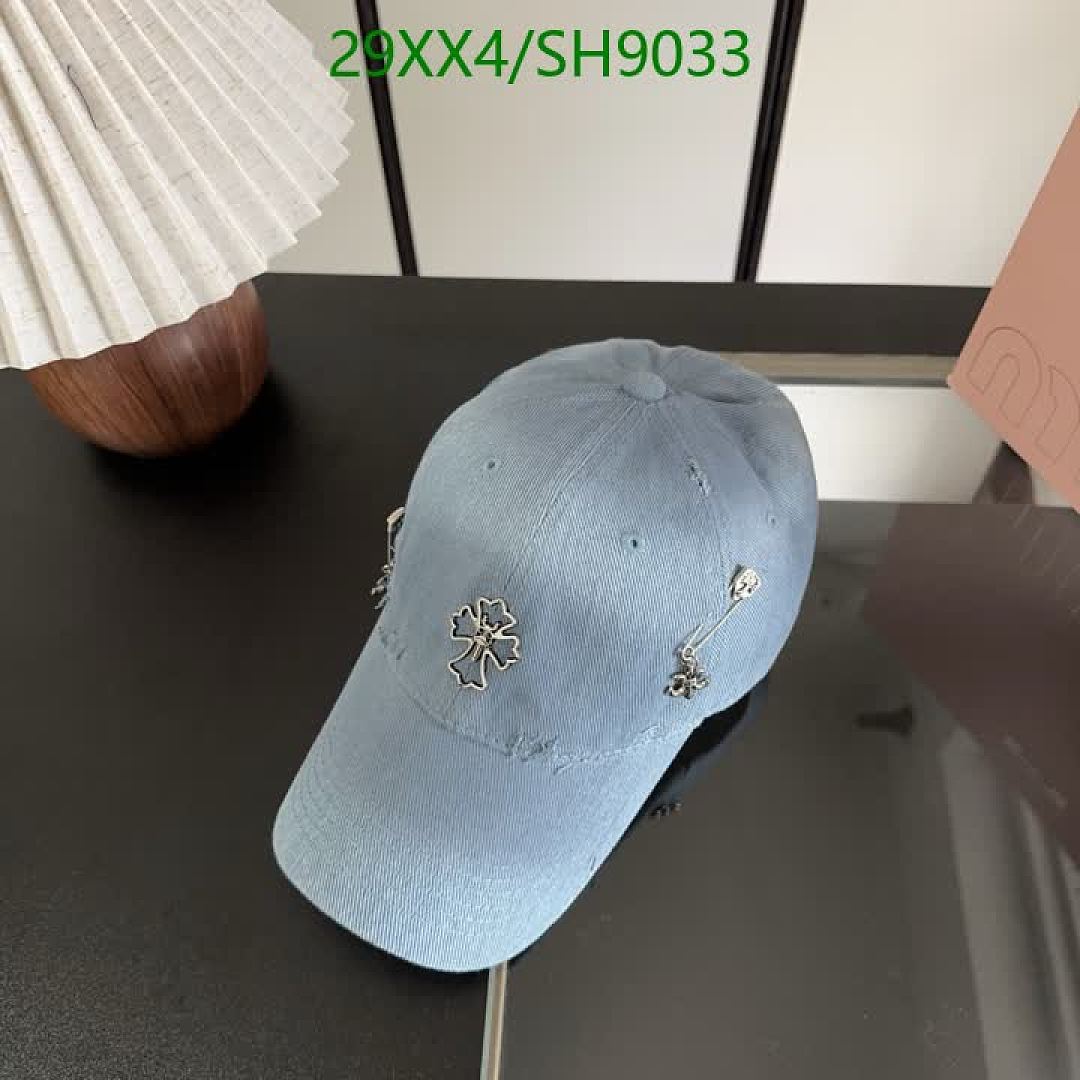 Chrome Hearts-Cap(Hat) Code: SH9033 $: 29USD
