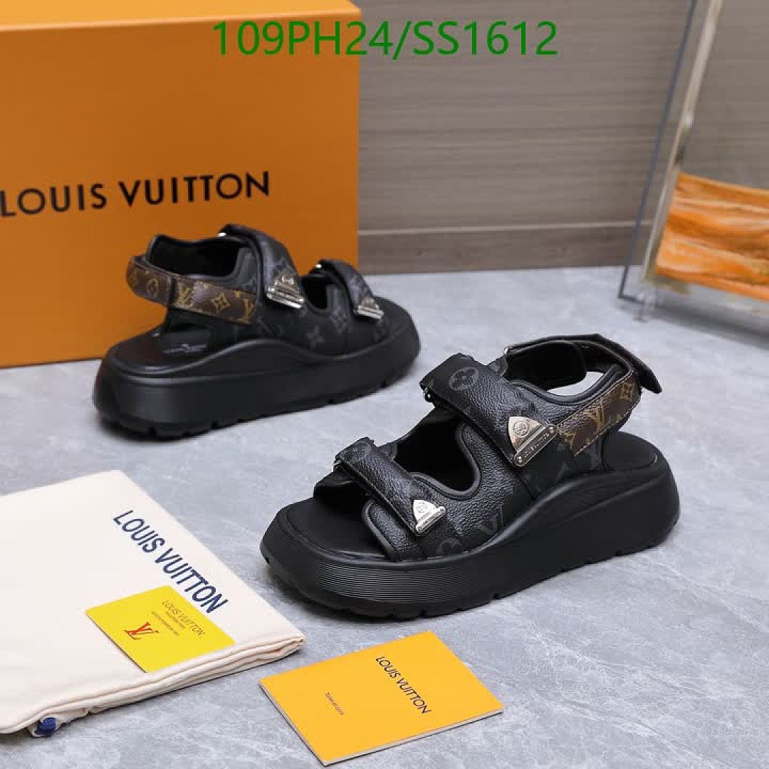 LV-Women Shoes Code: SS1612 $: 109USD