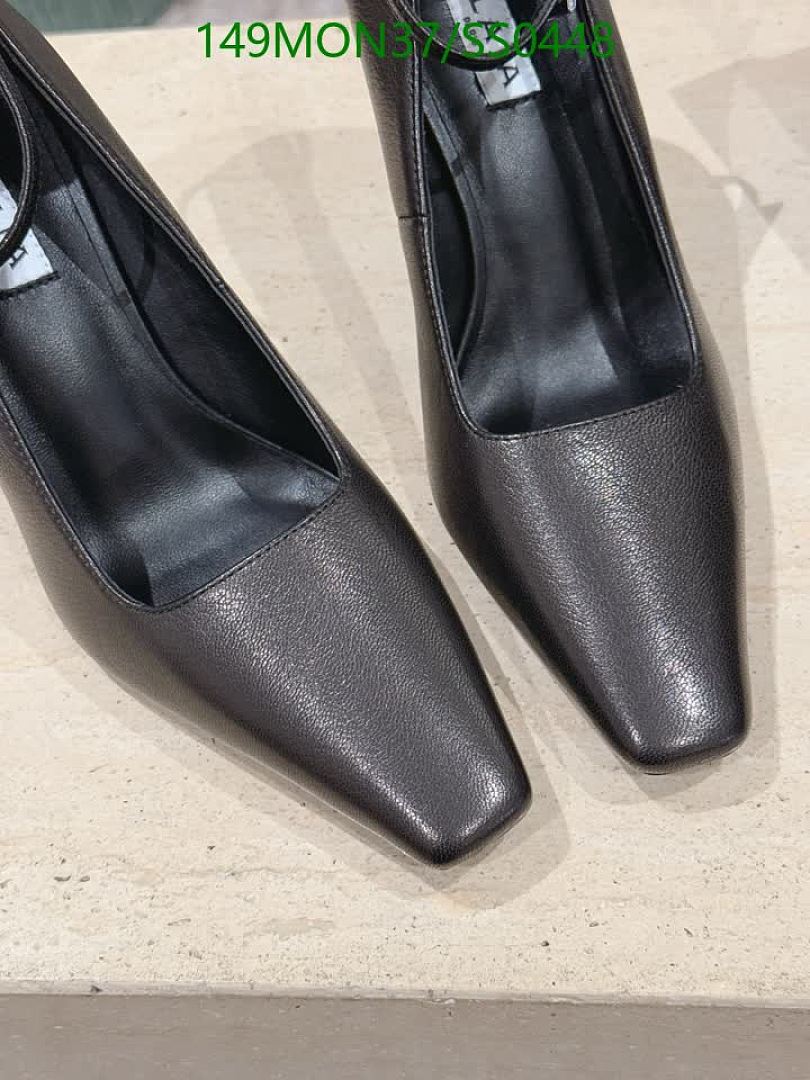 Alaia-Women Shoes Code: SS0448 $: 149USD