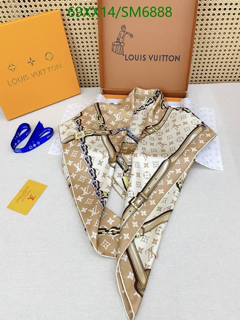 LV-Scarf Code: SM6888 $: 69USD