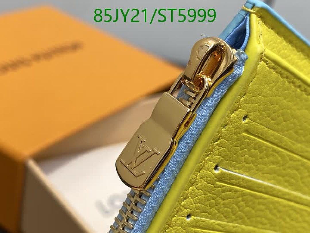LV-Wallet Mirror Quality Code: ST5999 $: 85USD