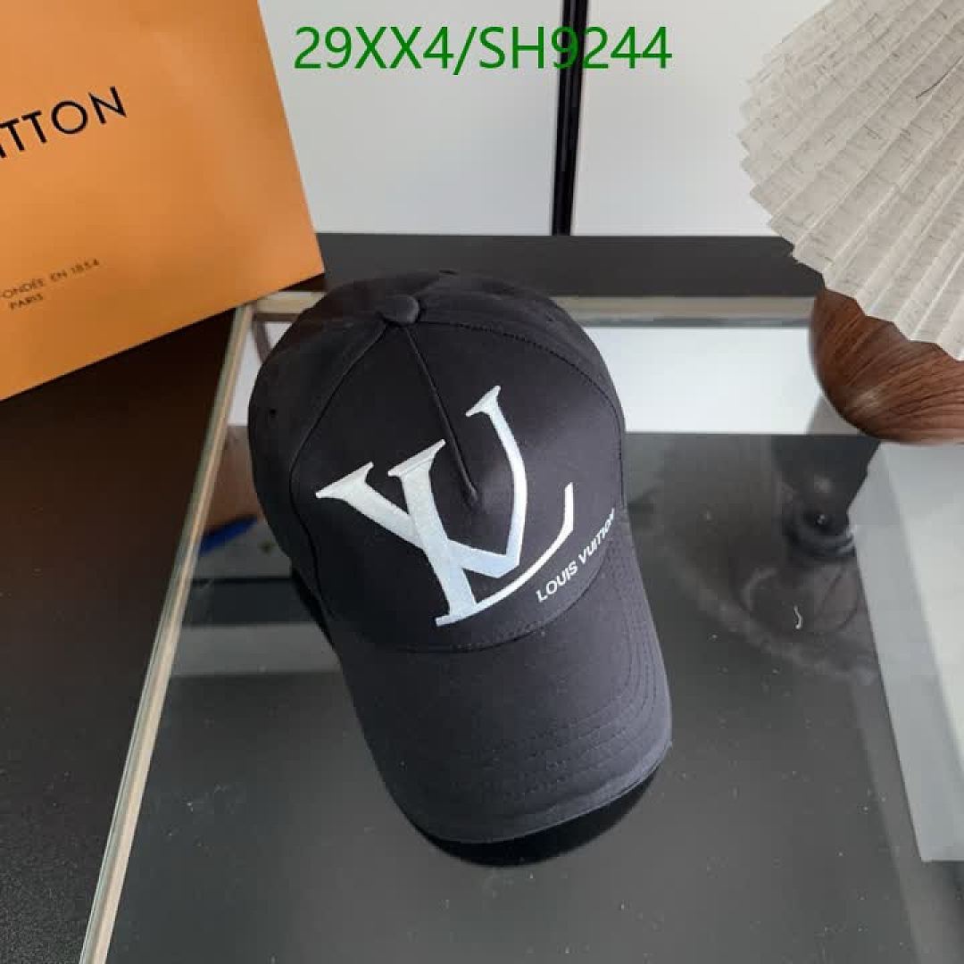 LV-Cap(Hat) Code: SH9244 $: 29USD