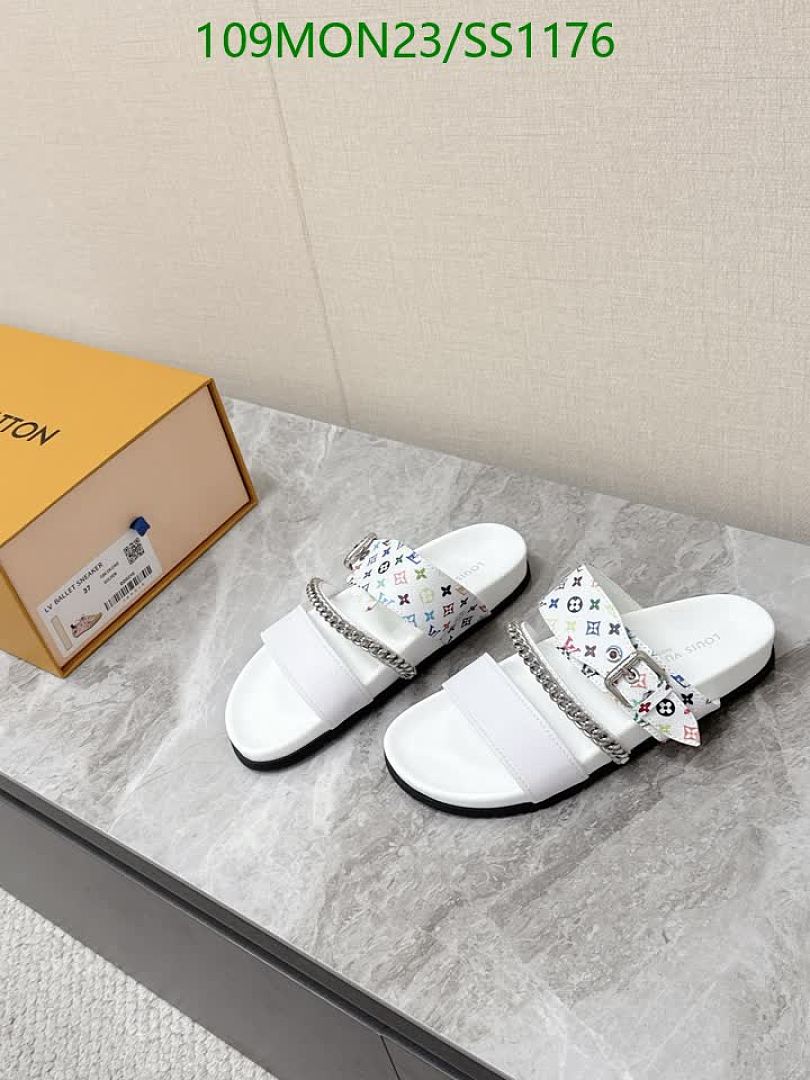 LV-Men shoes Code: SS1176 $: 109USD