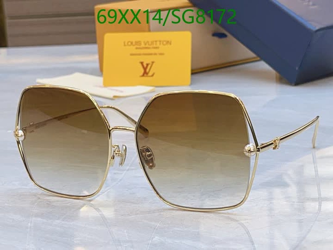 LV-Glasses Code: SG8172 $: 69USD