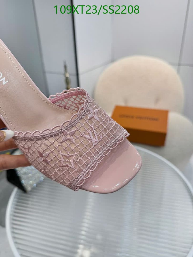 LV-Women Shoes Code: SS2208 $: 109USD