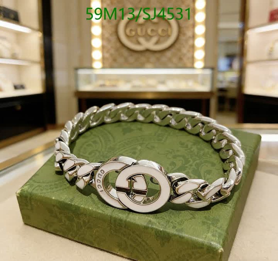 Gucci-Jewelry Code: SJ4531 $: 59USD
