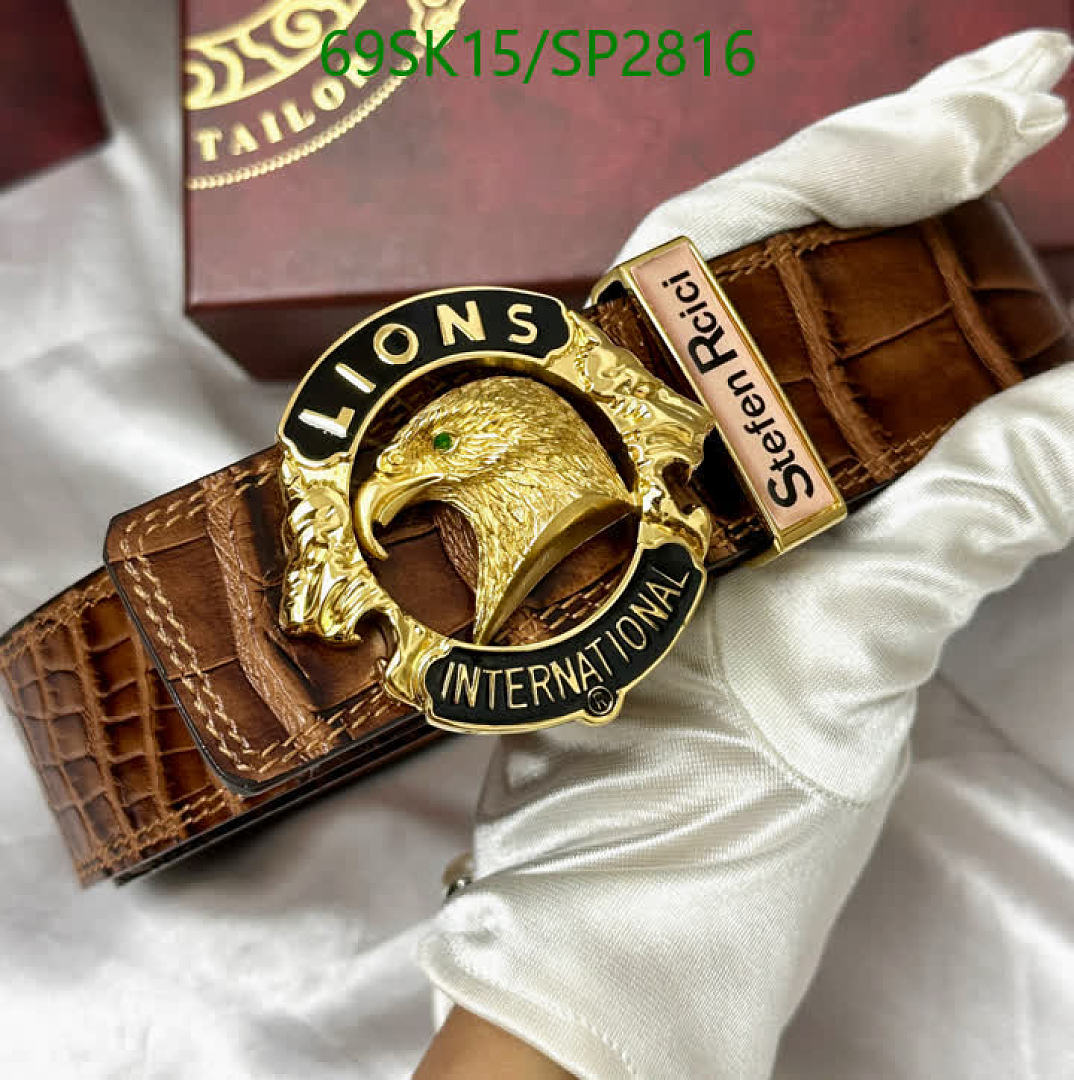 Stefen Rcici-Belts Code: SP2816 $: 69USD