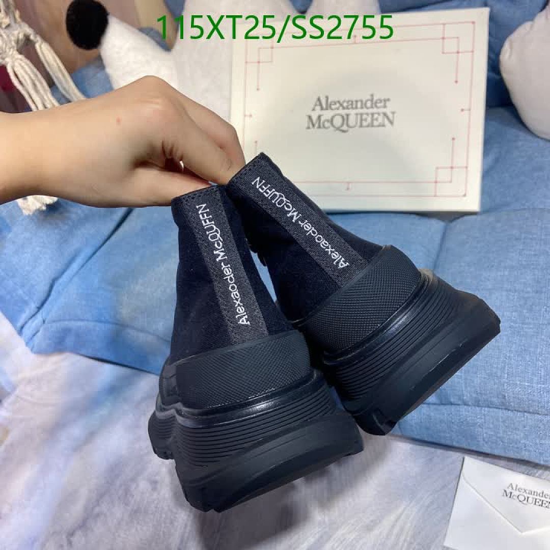 Alexander Mcqueen-Men shoes Code: SS2755 $: 115USD