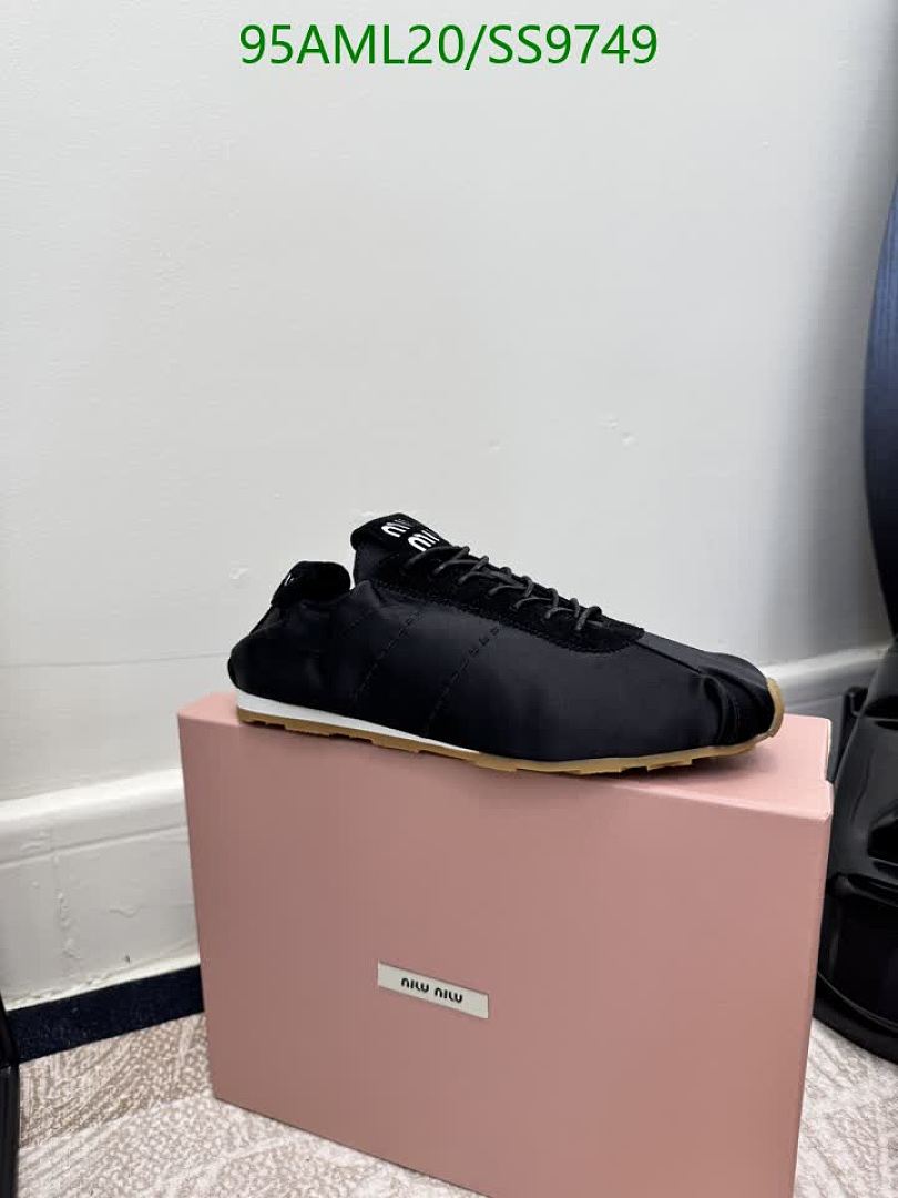 Miu Miu-Women Shoes Code: SS9749 $: 95USD
