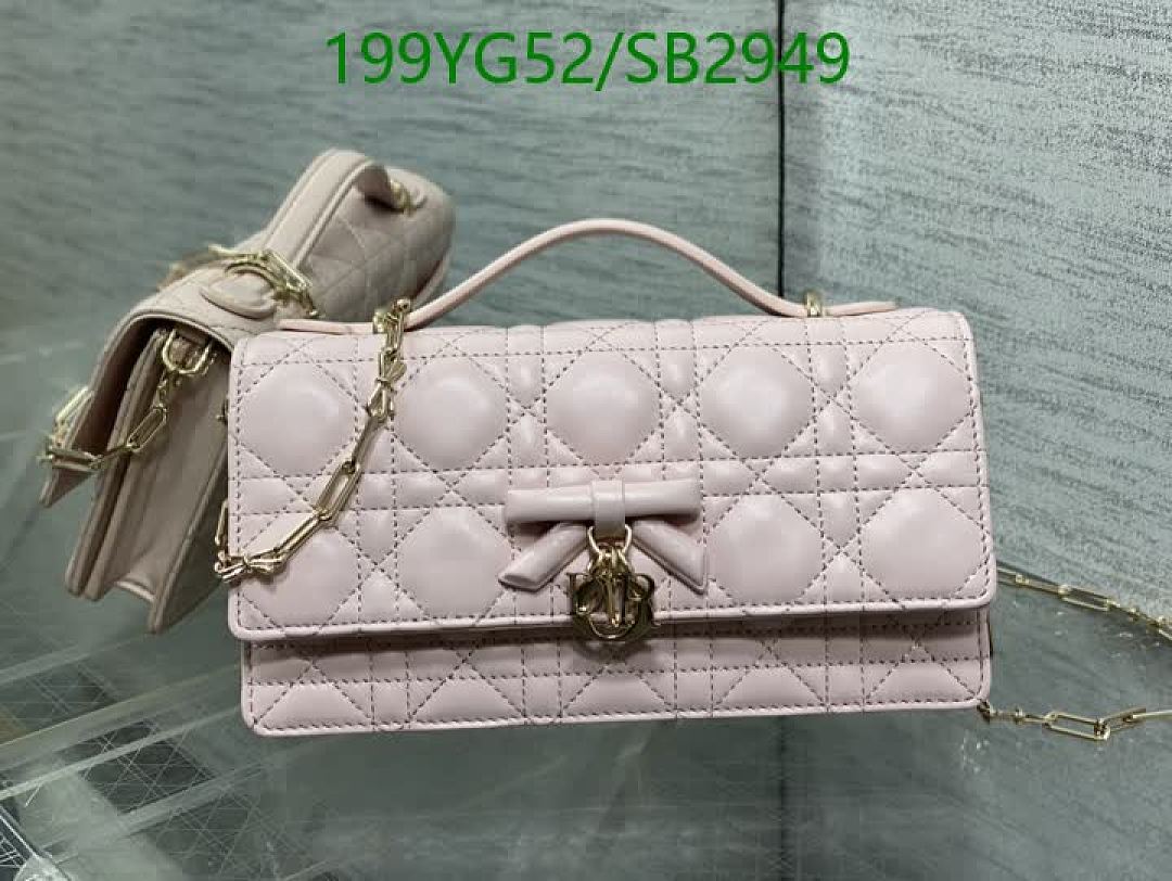 Dior-Bag-Mirror Quality Code: SB2949 $: 199USD