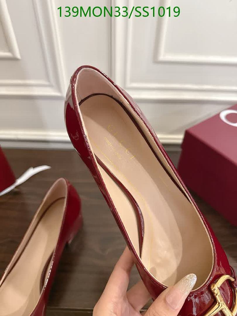 Gucci-Women Shoes Code: SS1019 $: 139USD