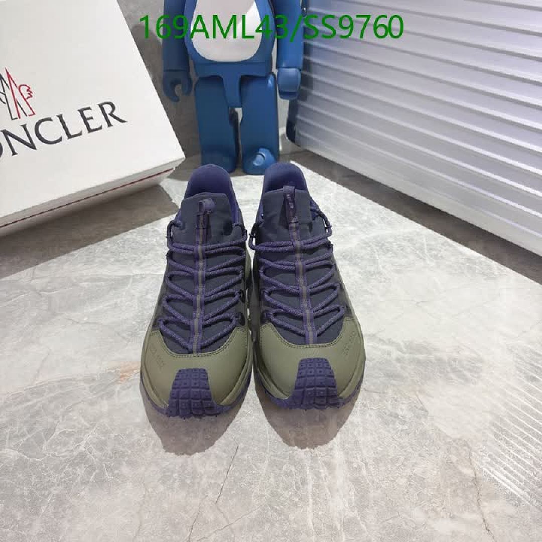Moncler-Women Shoes Code: SS9760 $: 169USD