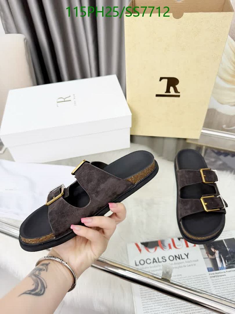 The Row-Women Shoes Code: SS7712 $: 115USD