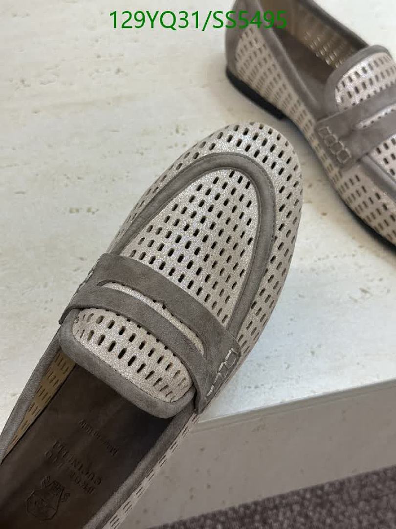 Brunello Cucinelli-Women Shoes Code: SS5495 $: 129USD