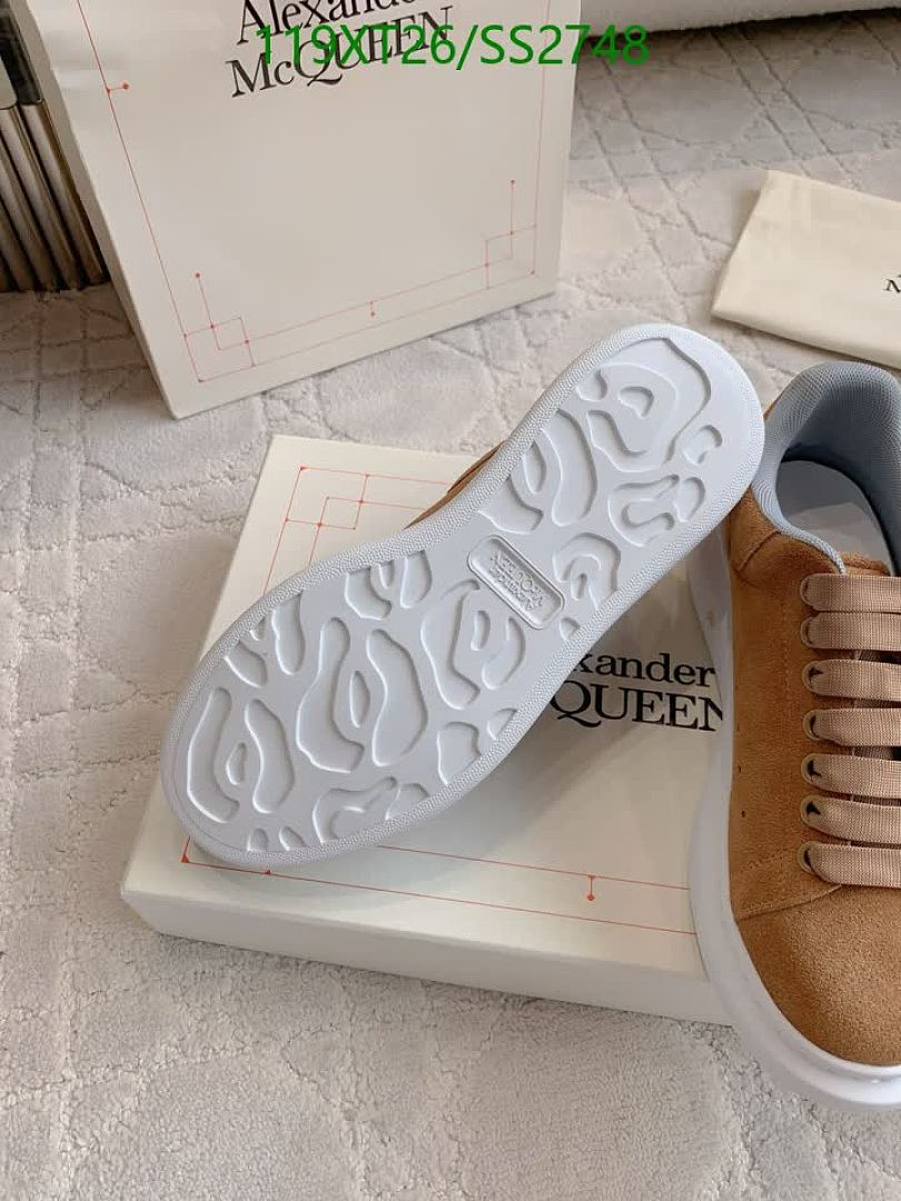 Alexander Mcqueen-Men shoes Code: SS2748 $: 119USD