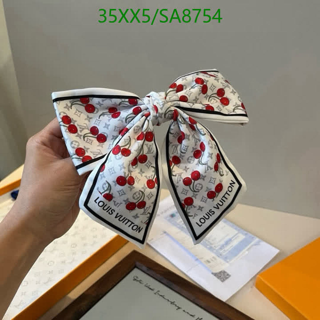 LV-Headband Code: SA8754 $: 35USD