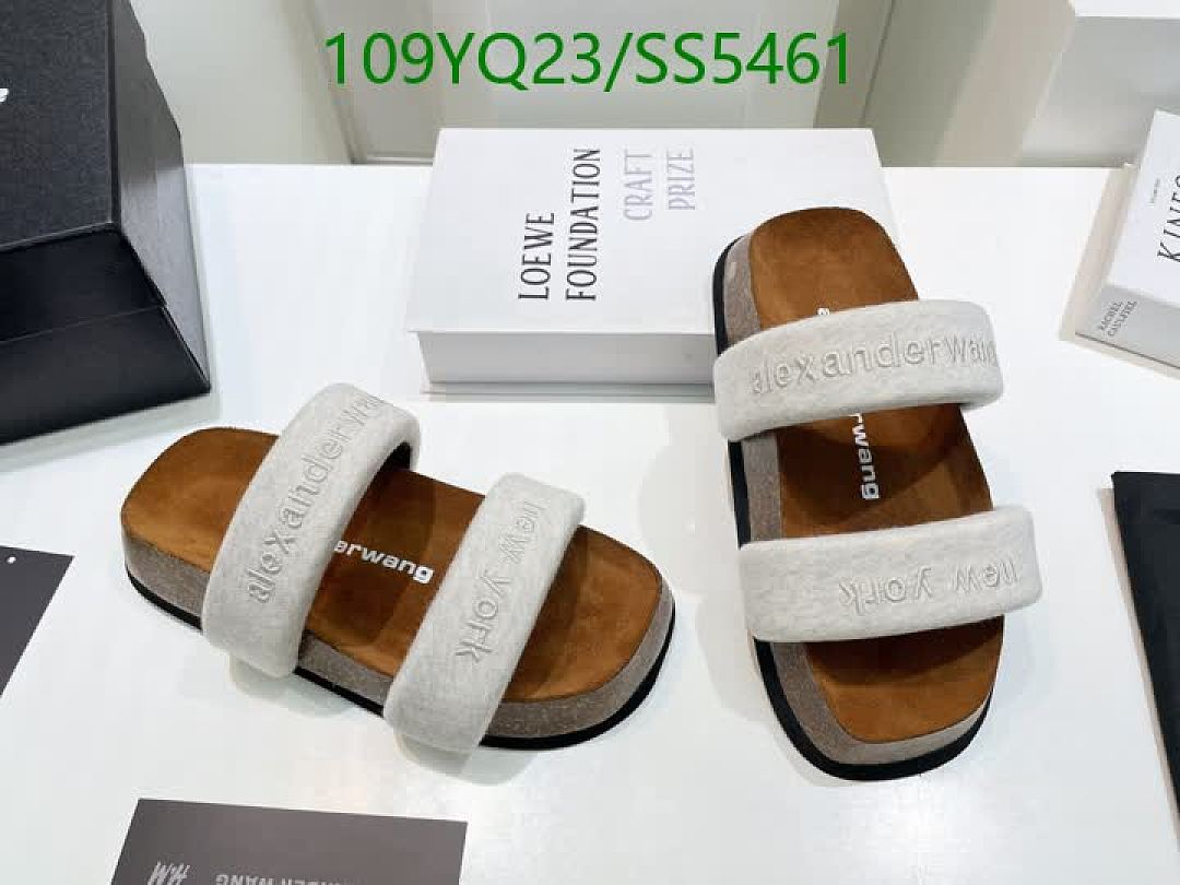 Alexander Wang-Women Shoes Code: SS5461 $: 109USD