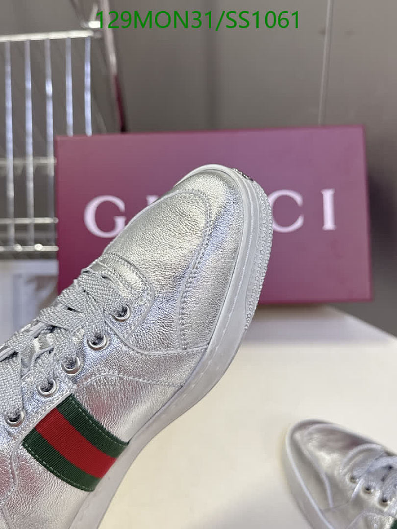 Gucci-Men shoes Code: SS1061 $: 129USD