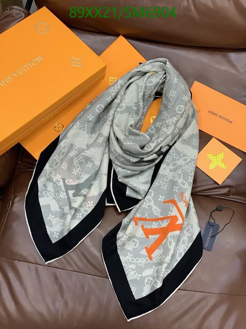 LV-Scarf Code: SM6904 $: 89USD