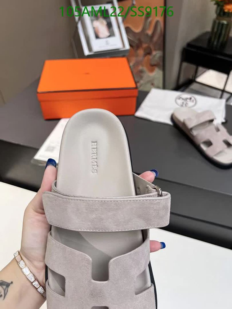Hermes-Women Shoes Code: SS9176 $: 105USD