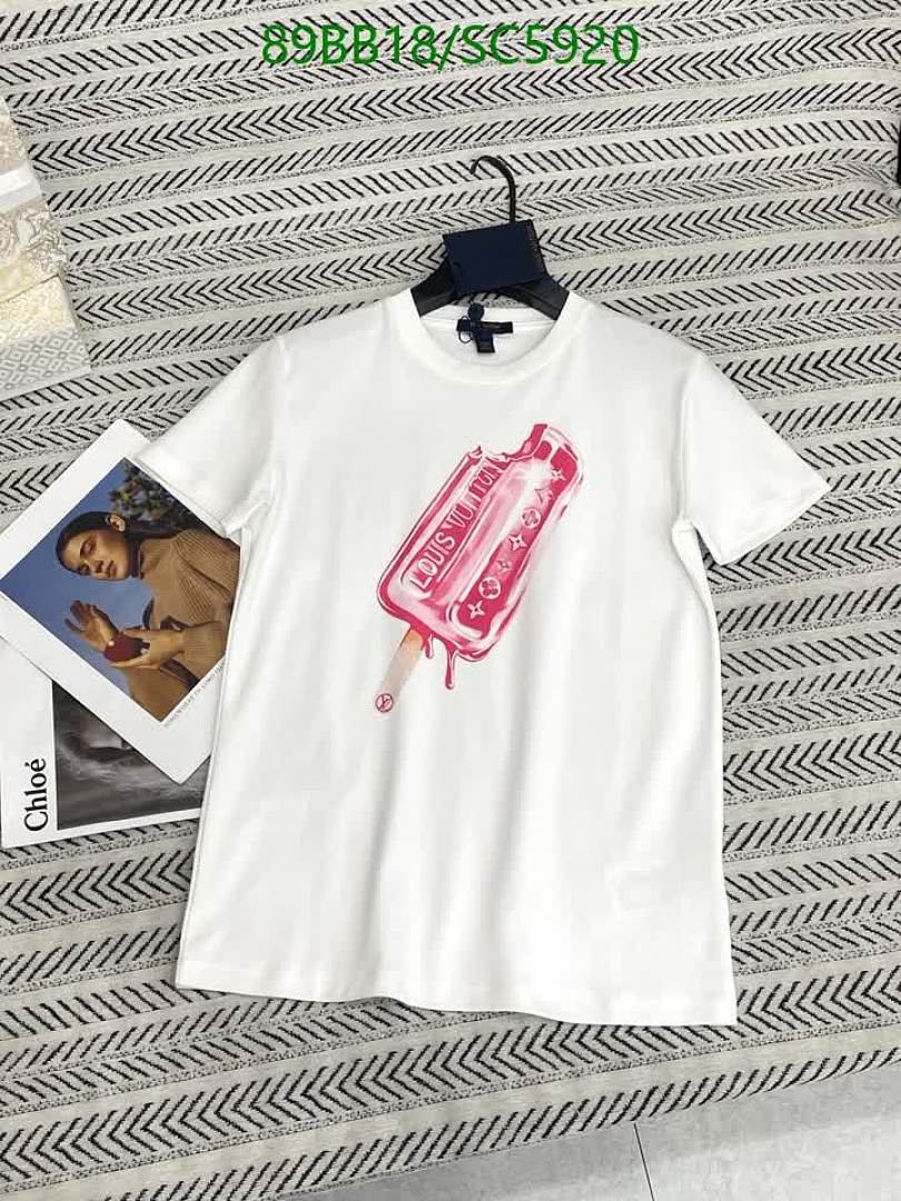 LV-Clothing Code: SC5920 $: 89USD