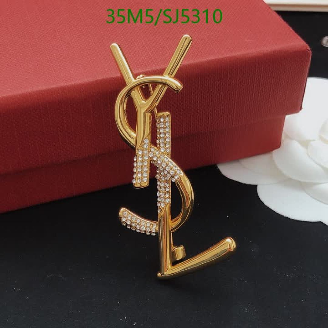 YSL-Jewelry Code: SJ5310 $: 35USD