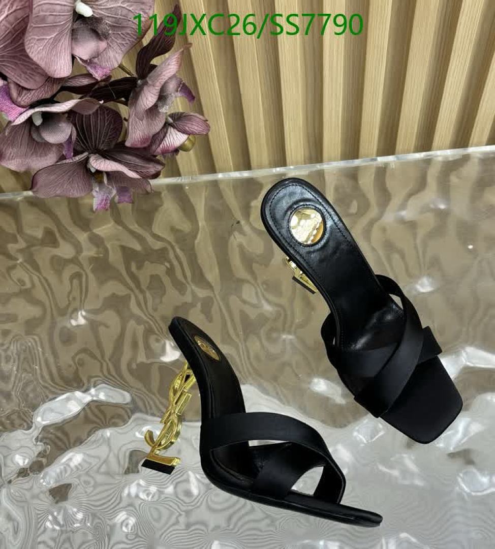 YSL-Women Shoes Code: SS7790 $: 119USD