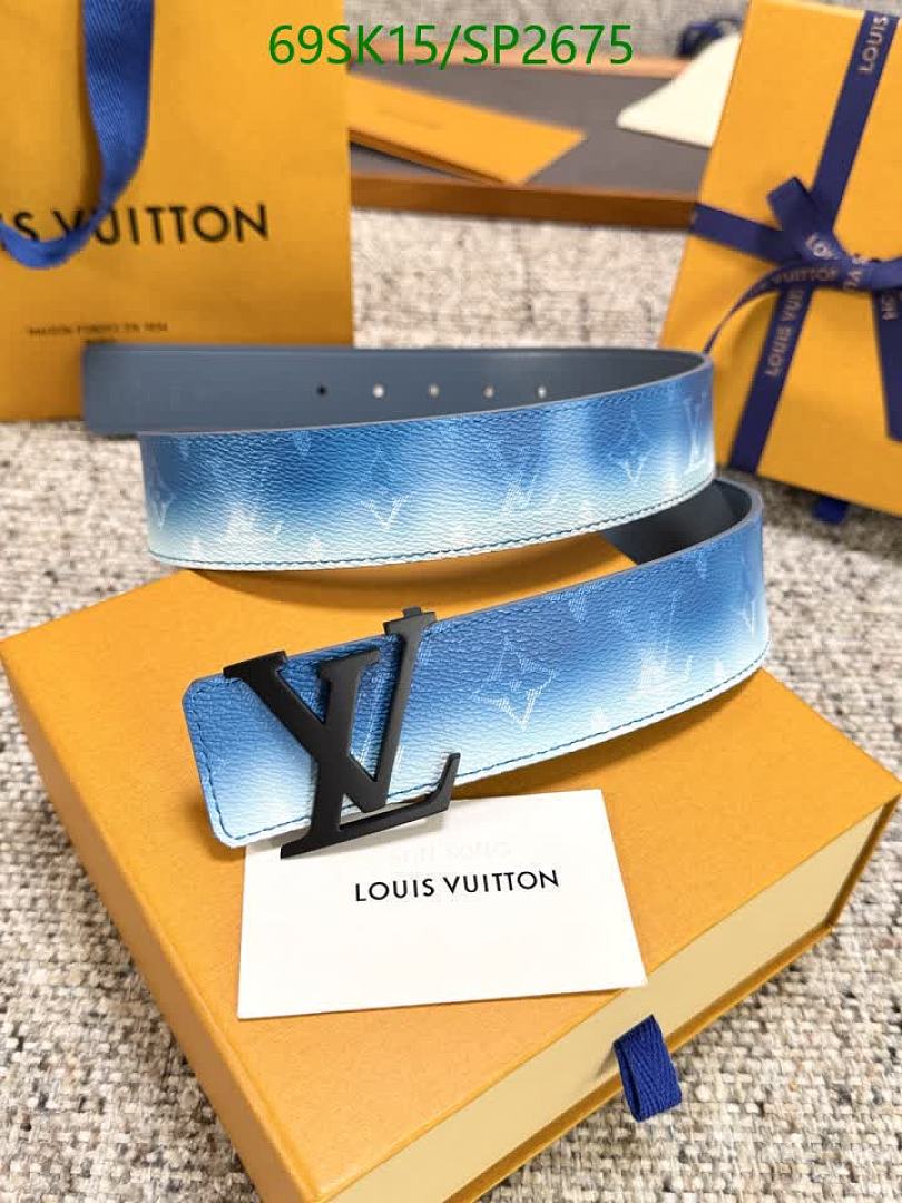 LV-Belts Code: SP2675 $: 69USD
