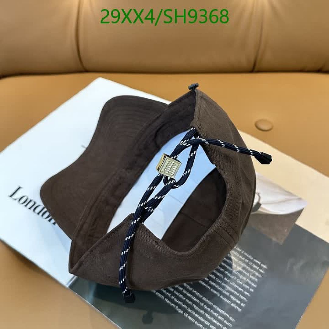 Miu Miu-Cap(Hat) Code: SH9368 $: 29USD