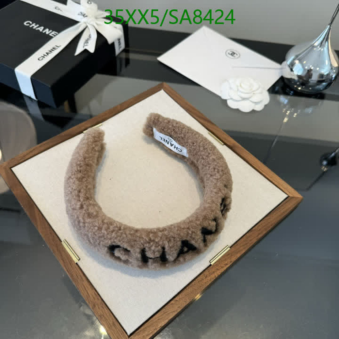 Chanel-Headband Code: SA8424 $: 35USD