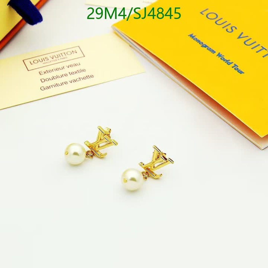 LV-Jewelry Code: SJ4845 $: 29USD