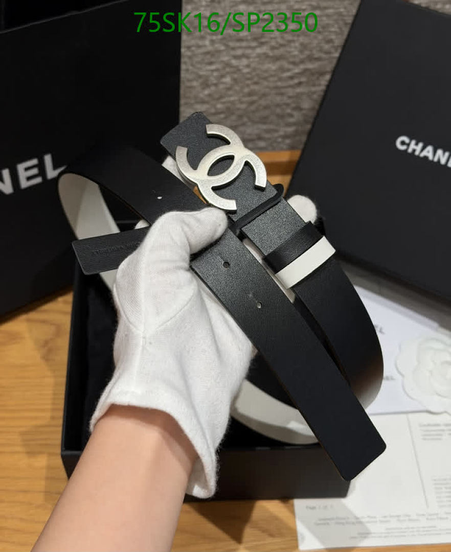 Chanel-Belts Code: SP2350 $: 75USD