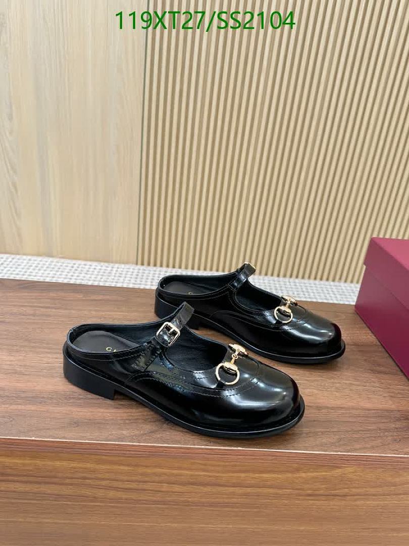 Gucci-Women Shoes Code: SS2104 $: 119USD