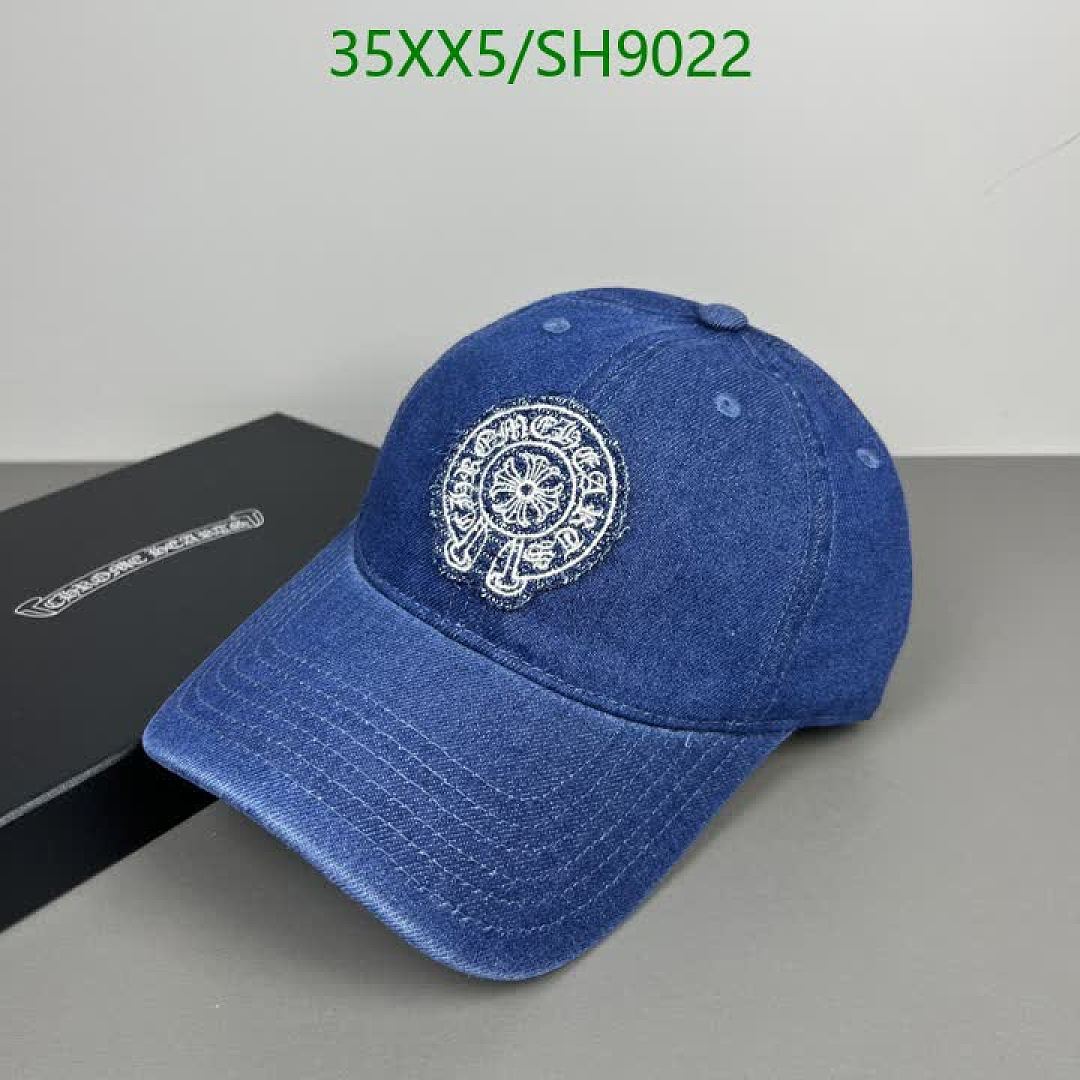 Chrome Hearts-Cap(Hat) Code: SH9022 $: 35USD