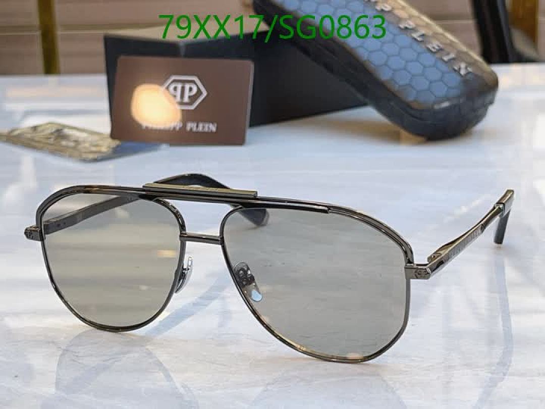 Philipp Plein-Glasses Code: SG0863 $: 79USD