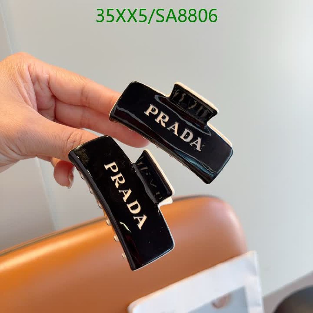 Prada-Headband Code: SA8806 $: 35USD