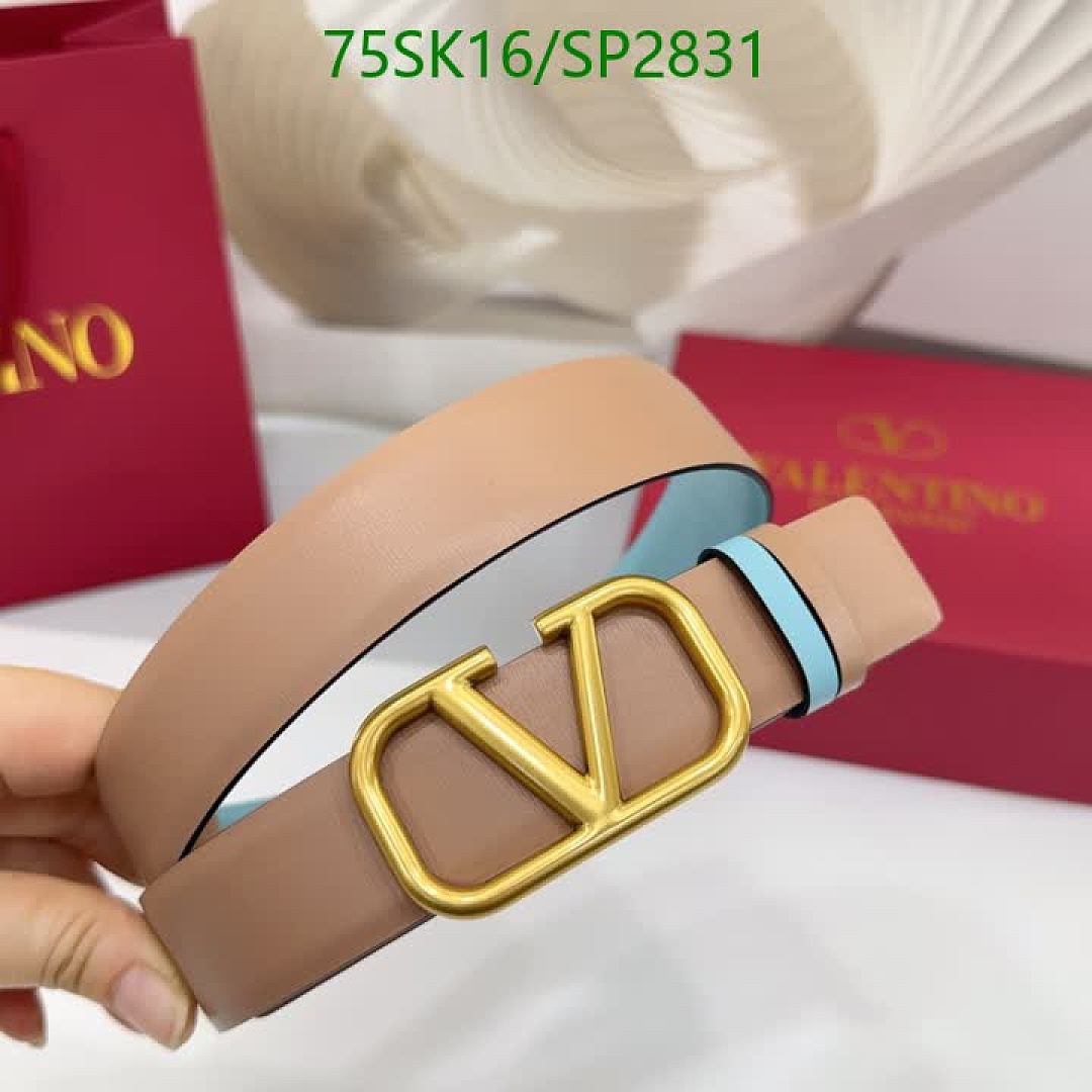 Valentino-Belts Code: SP2831 $: 75USD