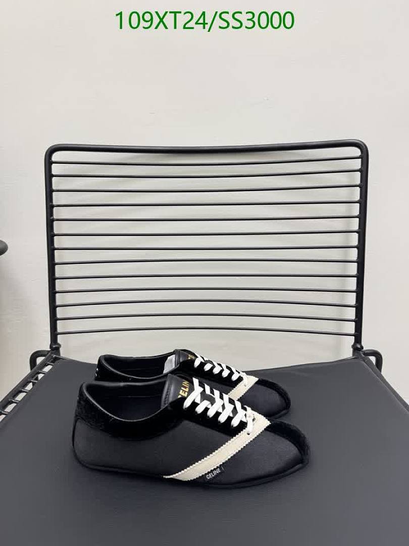 Celine-Women Shoes Code: SS3000 $: 109USD