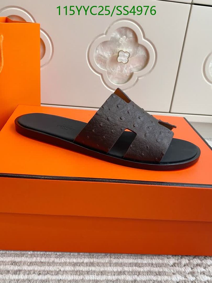 Hermes-Men shoes Code: SS4976 $: 115USD