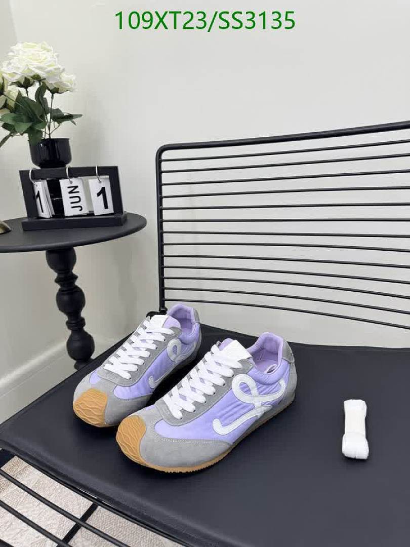 Loewe-Men shoes Code: SS3135 $: 109USD