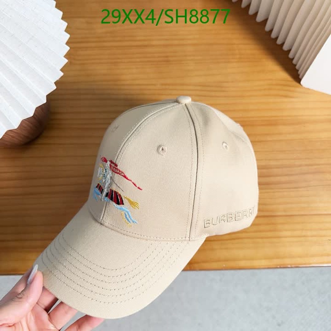 Burberry-Cap(Hat) Code: SH8877 $: 29USD