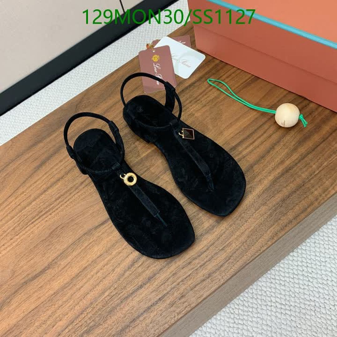 Loro Piana-Women Shoes Code: SS1127 $: 129USD
