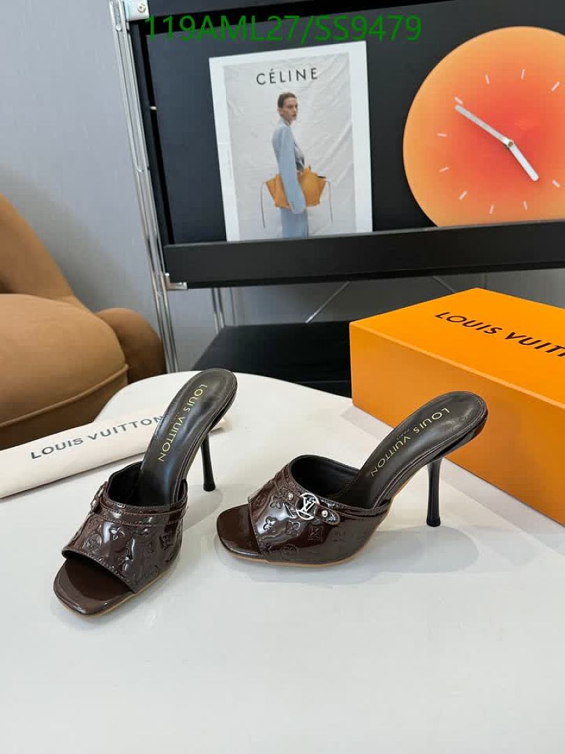 LV-Women Shoes Code: SS9479 $: 119USD