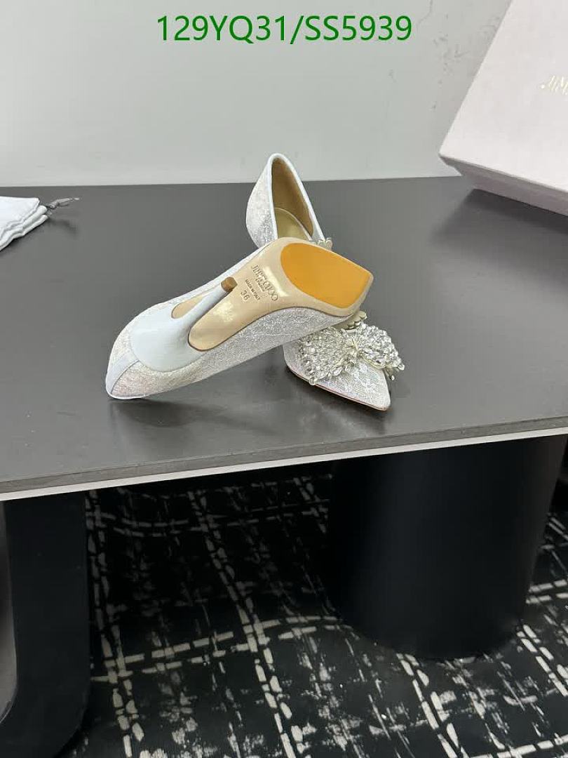 Jimmy Choo-Women Shoes Code: SS5939 $: 129USD