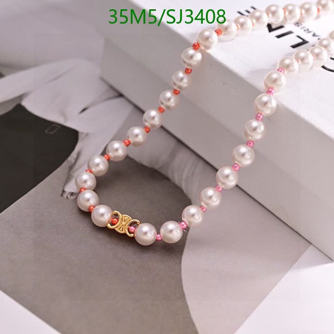 Celine-Jewelry Code: SJ3408 $: 35USD