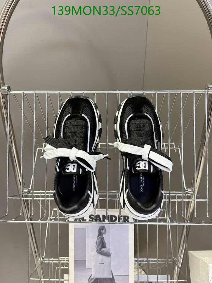 D&G-Women Shoes Code: SS7063 $: 139USD